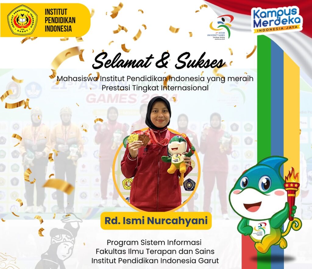 Mahasiswa IPI Raih Gold Medal pada ASEAN University Games (AUG) 2024
