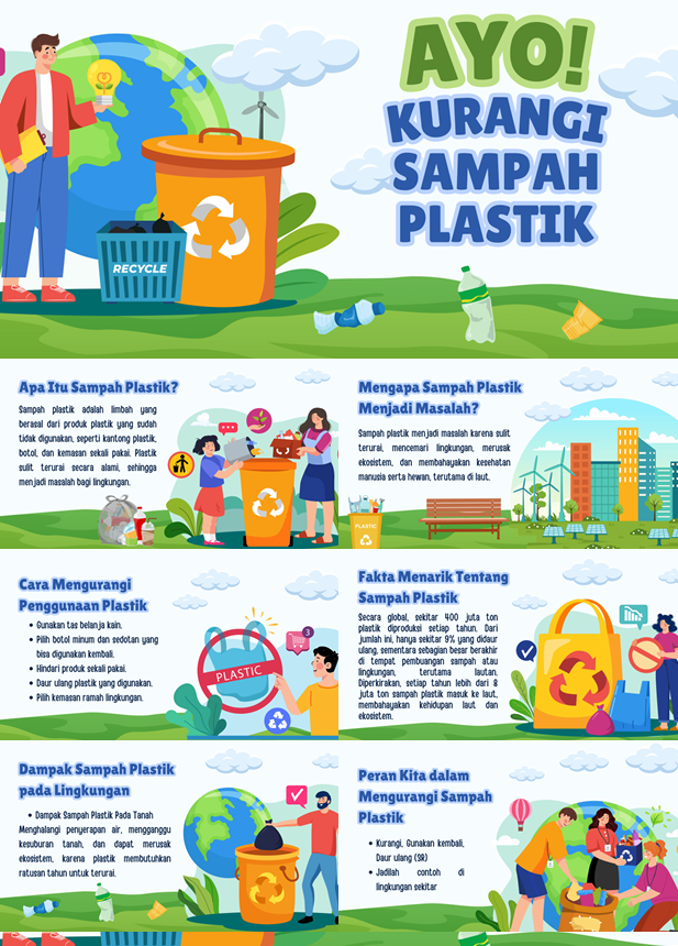 Menuju Green Campus: IPI Garut Hadirkan Tempat Sampah Terpilah
