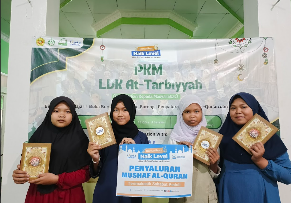 PKM 2025 (PENGABDIAN KEPADA MASYARAKAT)