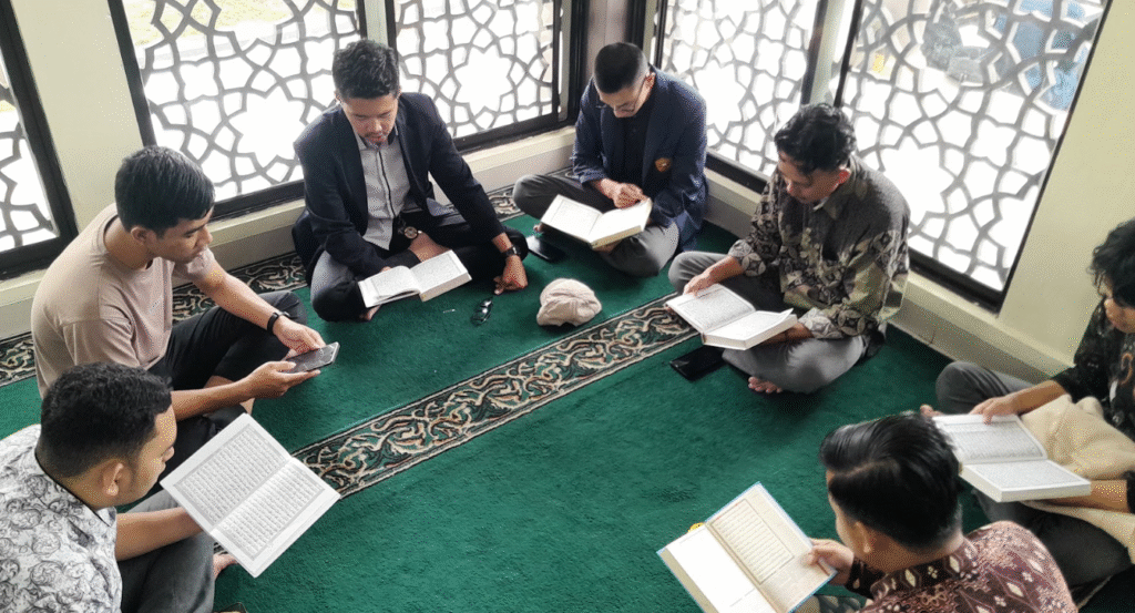 AL-QUR’AN DATE