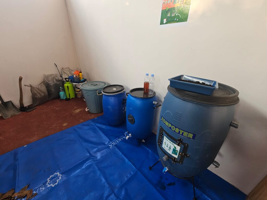 IPI Garut Dapat Apresiasi LLDIKTI atas Pengelolaan Sampah