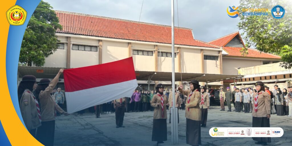 IPI Garut Gelar Upacara Hari Pendidikan Nasional 2026 sebagai Wujud Kampus Berdampak dalam Mewujudkan Pendidikan Bermutu dan Berkarakter