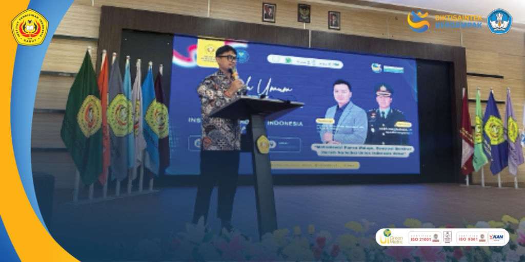 IPI Garut dan BNN Kabupaten Garut Gelar Kuliah Umum sebagai Wujud Kampus Berdampak Menuju Kampus Bersih Narkoba