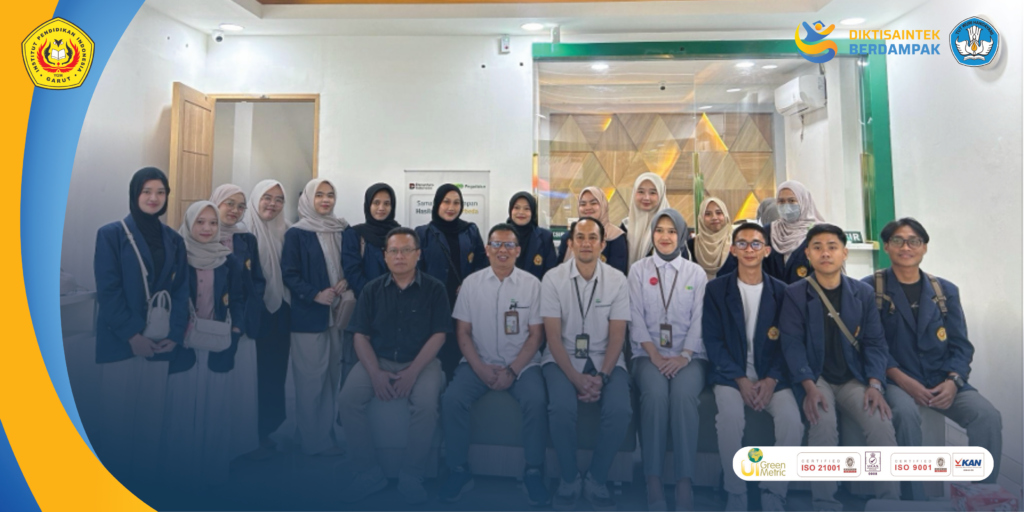 IPI Garut dan Pegadaian Syariah Gelar Office Tour Gade Experience sebagai Wujud Kampus Berdampak dalam Penguatan Literasi Keuangan dan Pengalaman Industri Mahasiswa