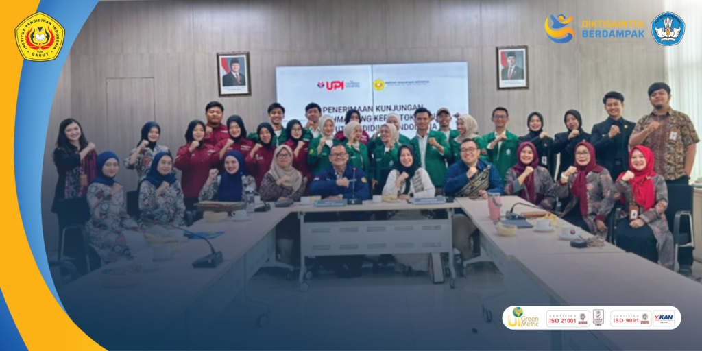 IPI Garut dan UPI Perkuat Tata Kelola Keprotokolan melalui Kegiatan Benchmarking sebagai Wujud Implementasi Kampus Berdampak