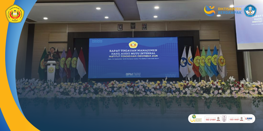 IPI Garut Gelar Rapat Tinjauan Manajemen Hasil AMI 2024/2025: Langkah Konsisten Perkuat Budaya Mutu sebagai Wujud Kampus Berdampak