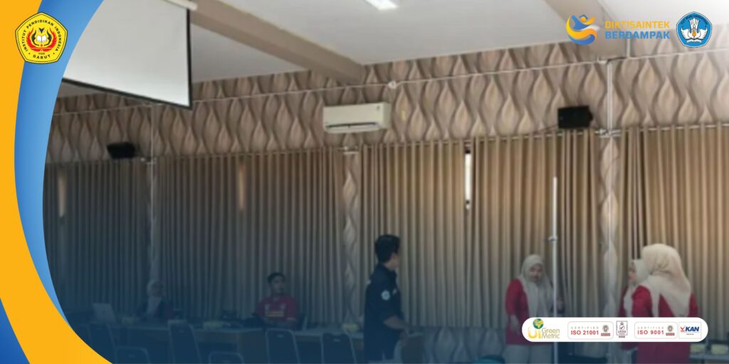 IPI Garut Selenggarakan Cek Kesehatan Gratis, Dukung Kesadaran Hidup Sehat di Lingkungan Kampus sebagai Wujud Kampus Berdampak