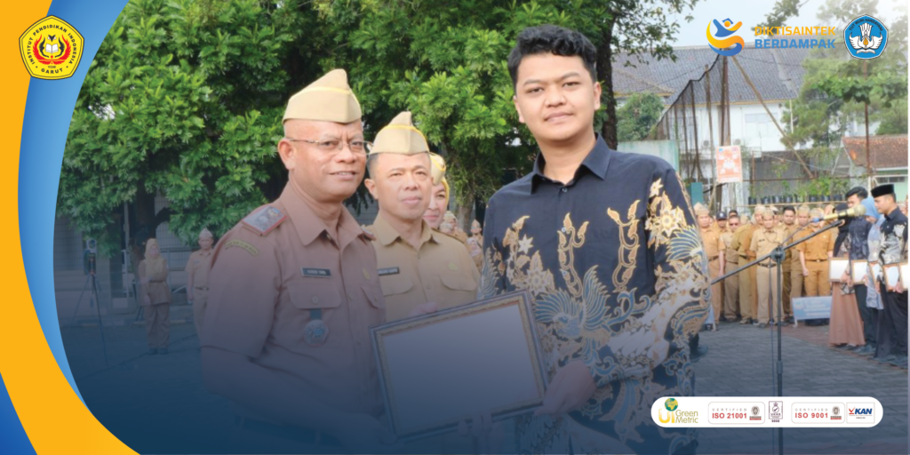 Kampus Berdampak Cetak Pemimpin Masa Depan, Azhar Gifari Lolos Future Leadership Camp 2025 Kemdiktisaintek