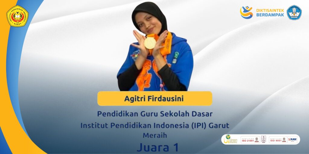 Prestasi Mahasiswa PGSD IPI Garut di PORPROV XV Jabar 2025, Cerminan Kampus Berdampak