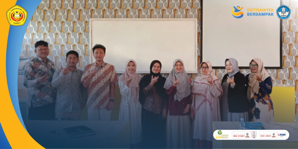 Budaya Mutu untuk Kampus Berdampak: BPM IPI Garut Gelar Monitoring Semester Genap 2024/2025