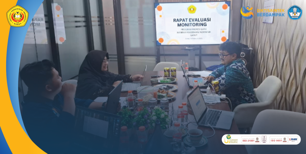 Kampus Berdampak dan Bermutu: BPM IPI Garut Kawal Kualitas Akademik melalui Monitoring Semester Ganjil 2024/2025