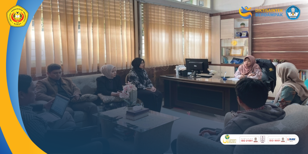 Kampus Berdampak melalui Budaya Mutu: BPM IPI Garut Laksanakan Monitoring Semester Ganjil 2025/2026