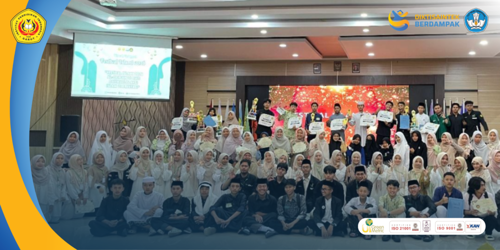 LDK At-Tarbiyyah IPI Garut Sukses Selenggarakan KISWAH TARBIYYAH 2026, Wujudkan Generasi Qur’ani melalui Syiar Dakwah dan Ekspresi Seni Islami se-Priangan Timur
