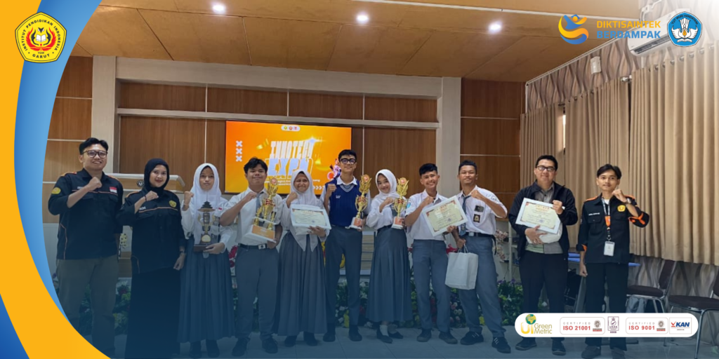 INNOTECH EXPO 2026: Strategi HIMADIKTI IPI Garut Pacu Kreativitas Digital dan Daya Saing Generasi Muda