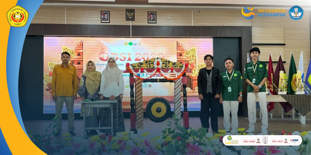 GBSI 2026: Langkah Strategis HIMADIKSASTRASIA IPI Garut Rawat Jati Diri Melalui Kelestarian Budaya Jawa Barat