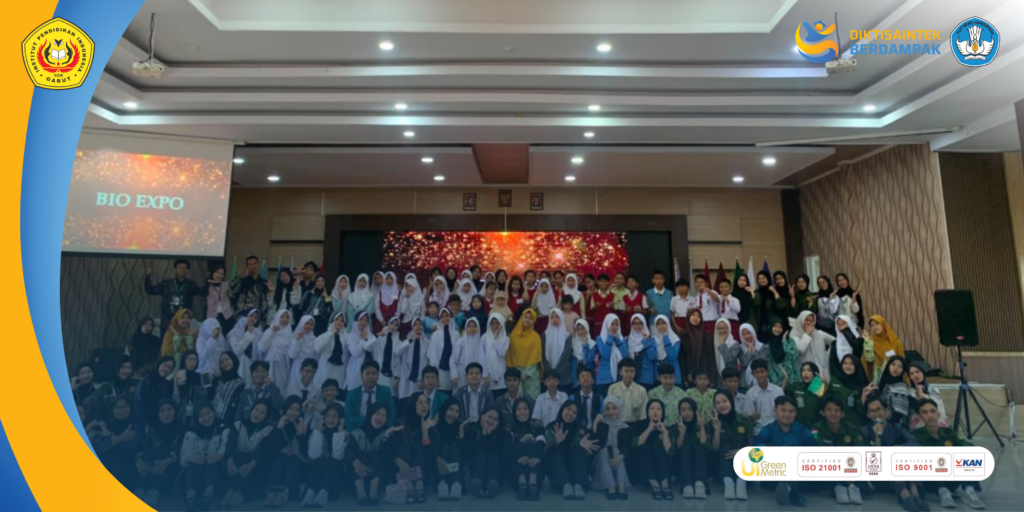 BIOEXPO 2026: Komitmen HIMADIKBIO IPI Garut Lahirkan Generasi Berdaya Melalui Penguatan Sains dan Kesehatan