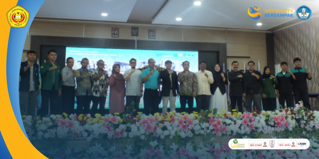 HIMADIKSOS IPI Garut Sukses Selenggarakan Scociety 6.0 Social Studies Awards and Charity 2026, Diikuti 100 Peserta Tingkat Nasional