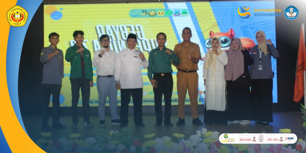 HIMADIKSIKA IPI Garut Gelar Gebyar Supernova 7.0, Dorong Kompetisi Sains Tingkat Jawa Barat