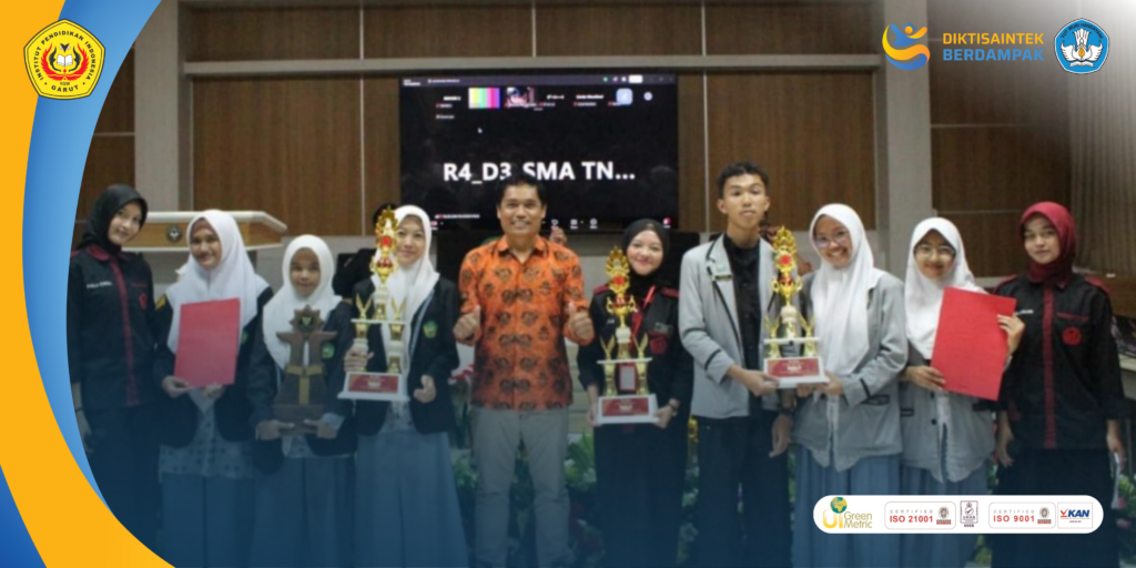 HIMADIKPOLKUM IPI Garut Sukses Selenggarakan Olimpiade PPKn Ke-XI Tingkat Nasional 2026, Diikuti 197 Peserta dari Seluruh Indonesia