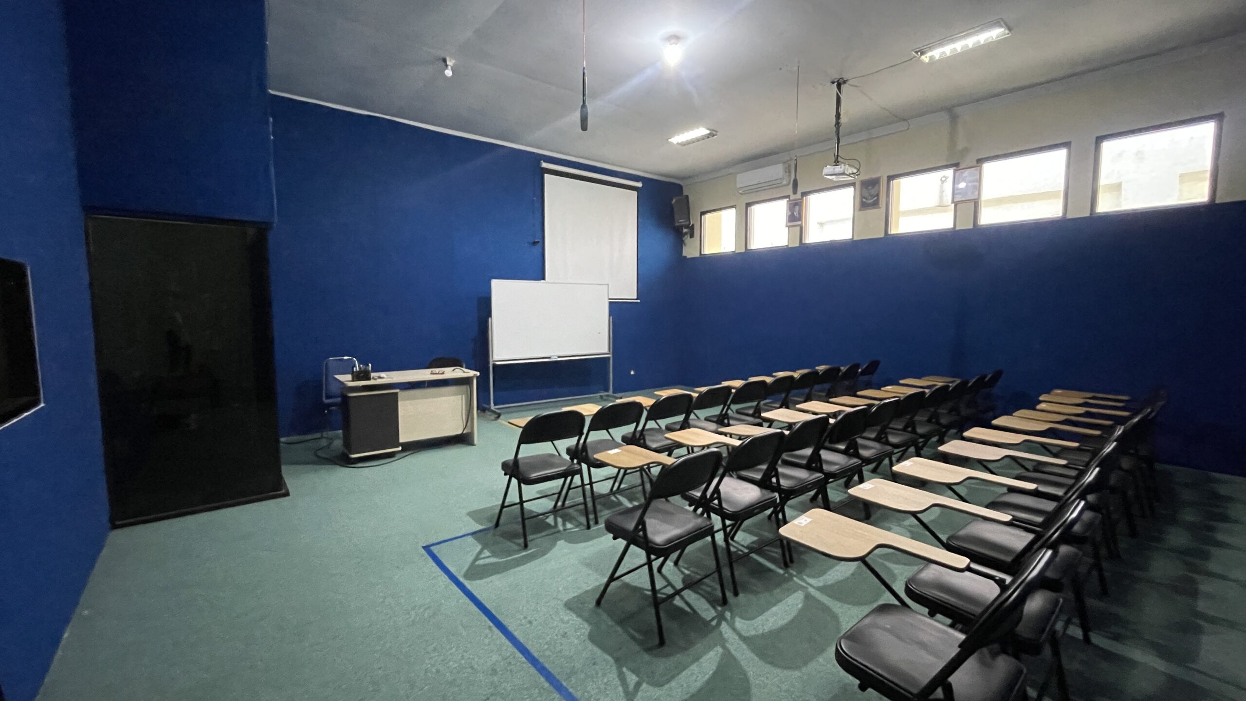 Laboratorium dan teknologi pembelajaran