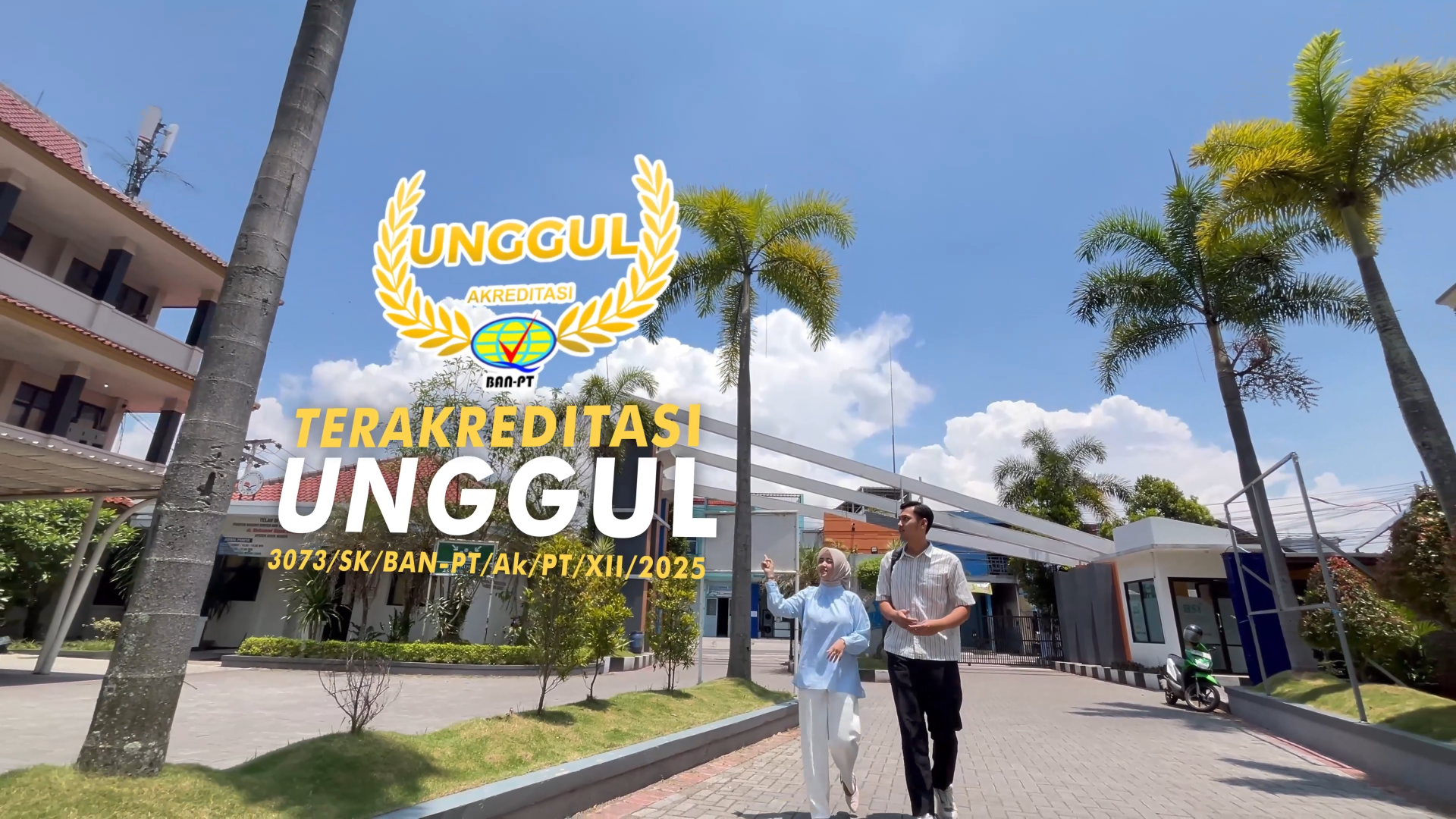 Video profil Institut Pendidikan Indonesia Garut