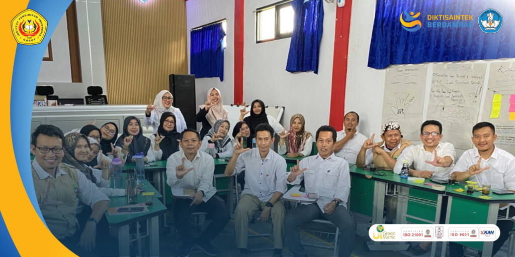 IPI Garut Perkuat Implementasi Pendidikan Inklusif melalui Pelatihan bagi Kepala Sekolah dan Guru SD Di Bawah Bimbingan IPG Malaysia