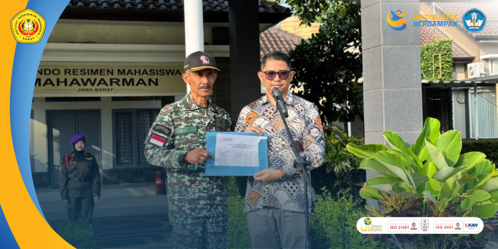 Mahasiswa PPG IPI Garut Ikuti Pembinaan Kesadaran dan Pendidikan Bela Negara