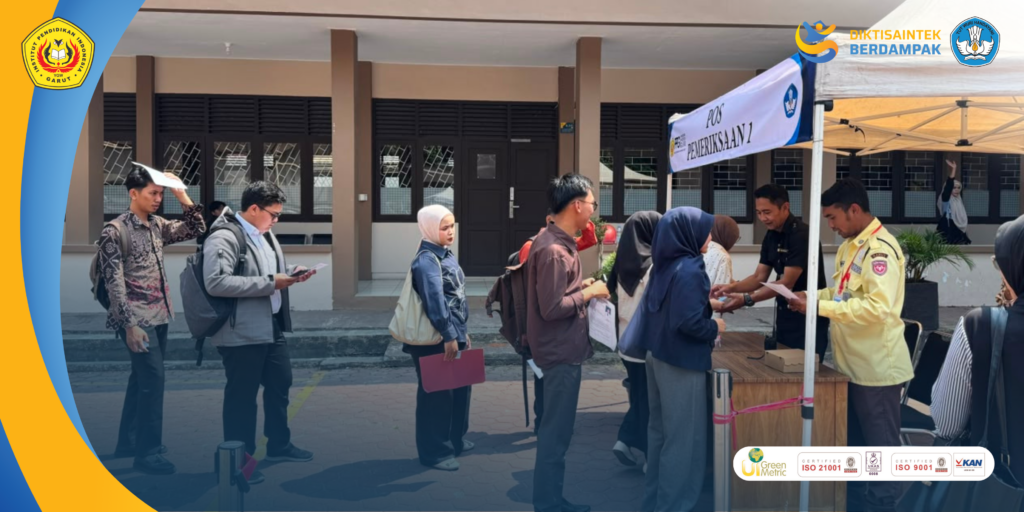 PPG IPI Garut Selenggarakan Tes Substantif Nasional Calon Guru PPG Tahap 2 Tahun 2026