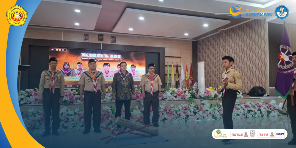PPG IPI Garut Gelar Kursus Mahir Dasar untuk Membentuk Calon Guru Berkarakter dan Berjiwa Pemimpin