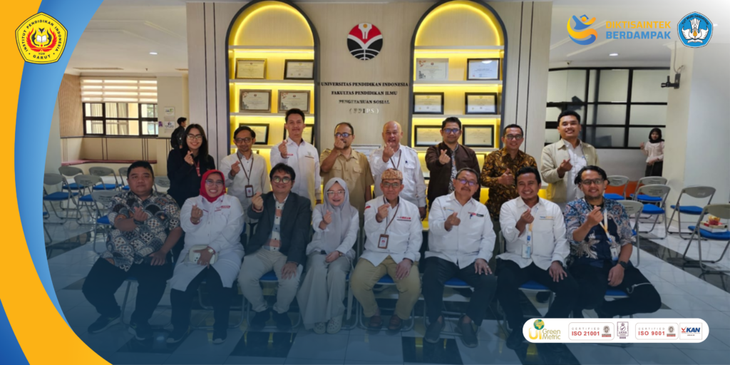 IPI Garut Berkontribusi dalam FGD Model Integrasi Pendidikan Akademik dan Profesi Guru melalui PPG Kedinasan