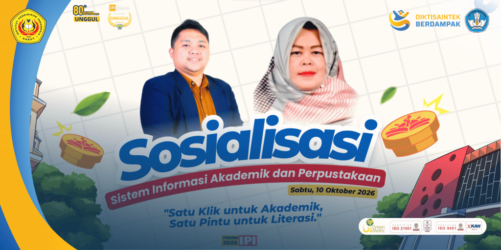 Sosialisasi Sistem Informasi Akademik dan Perpustakaan: Satu Klik untuk Akademik, Satu Pintu untuk Literasi